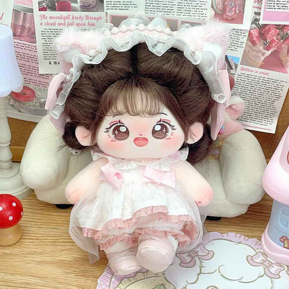 【Pre order】Chacha Dress Up Doll 8"