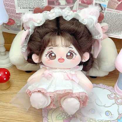 【Pre order】Chacha Dress Up Doll 8"