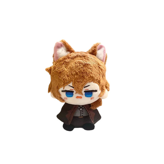 Chuya Nakahara Plush Keychain