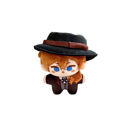 Chuya Nakahara Starfish Plush Doll