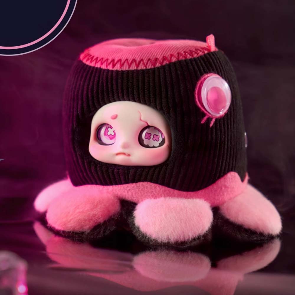 Cino Black Monday Series Plush Blind Box