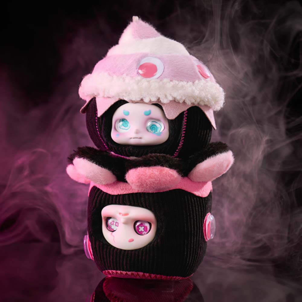 Cino Black Monday Series Plush Blind Box