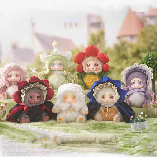 Cino Garden Fairies Plush Blind Box 