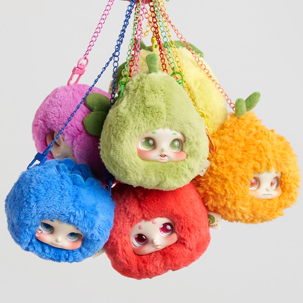 Cino Summer Fruit Shop Series Plush Blind Box