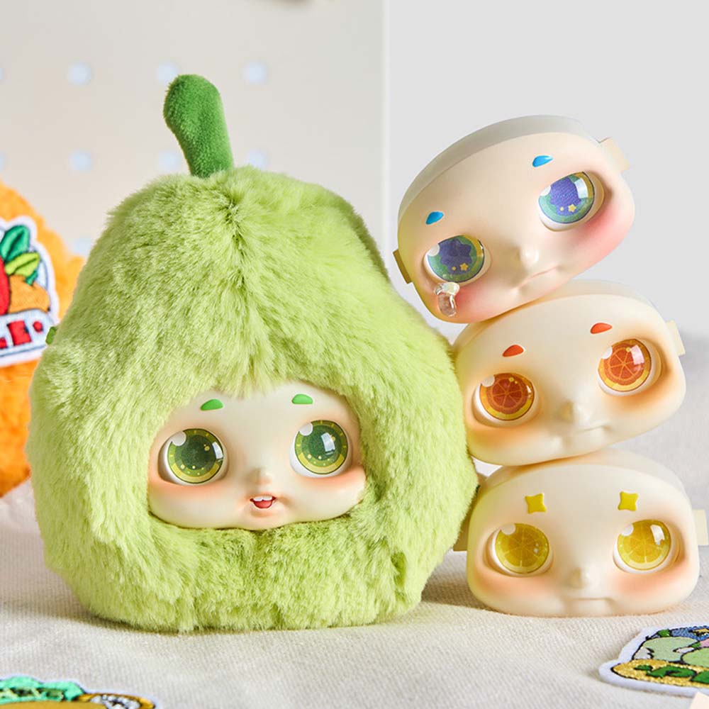 Cino Summer Fruit Shop Series Plush Blind Box