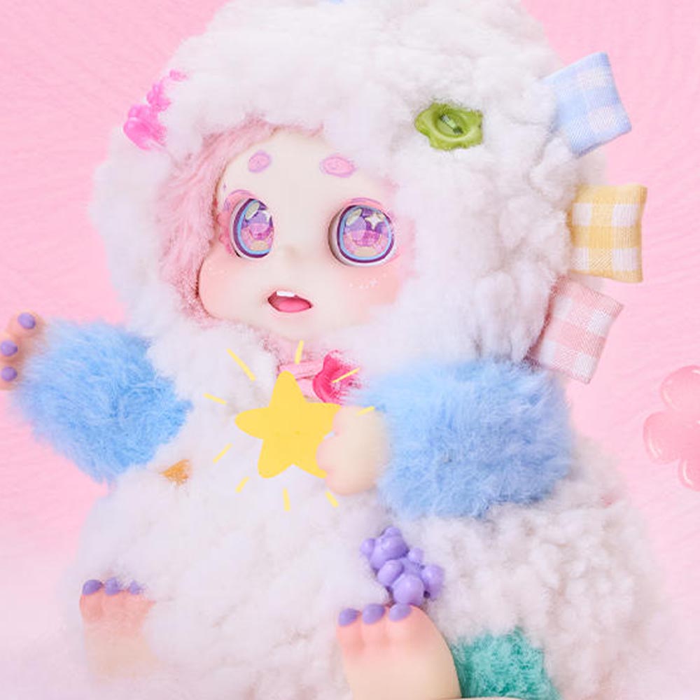 Cino Unpredictable Mood Series Plush Blind Box 