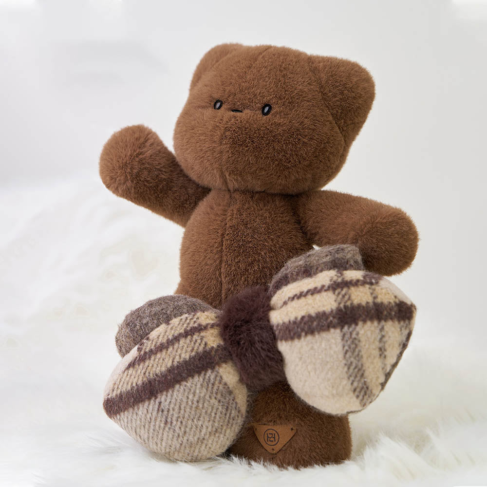 Cocoa Cat Stuffed Plush Toy