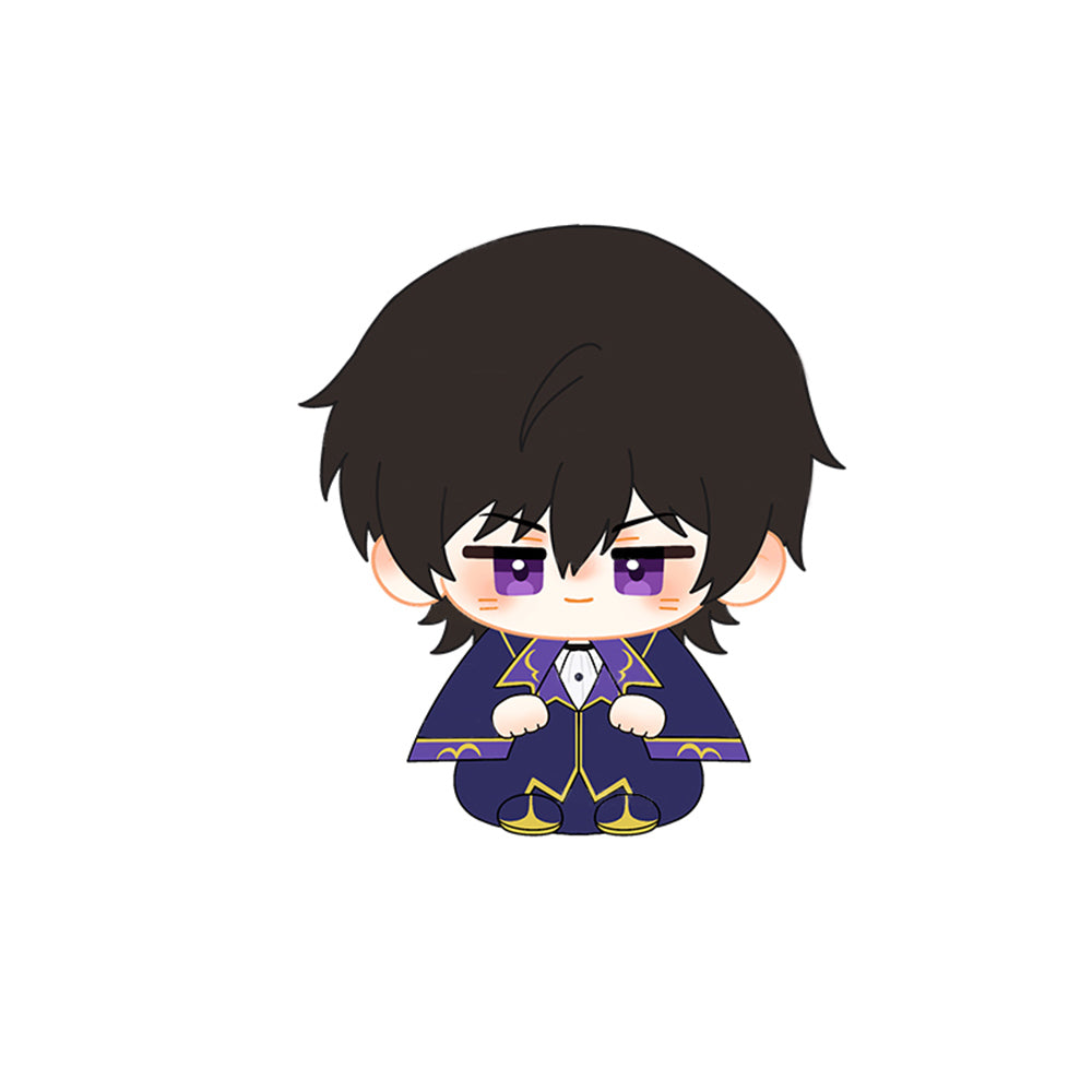 Lelouch Plush Keychain