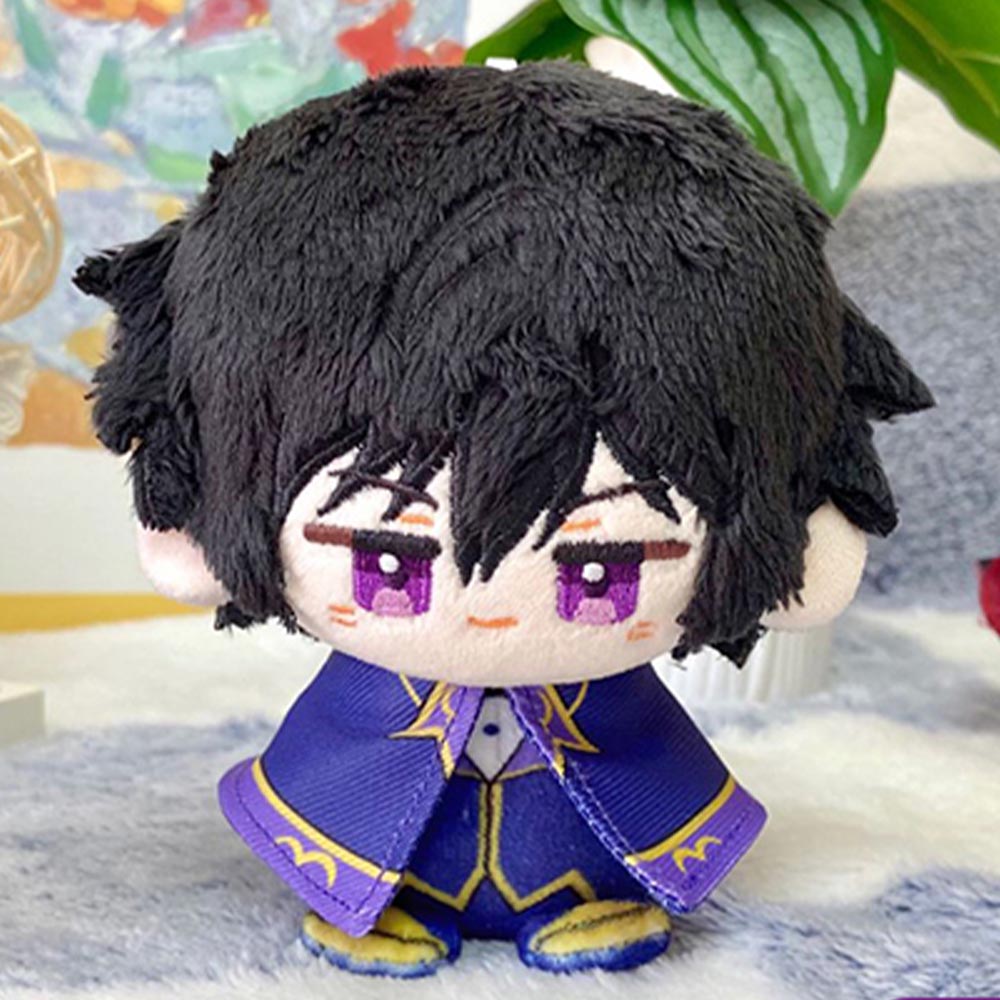 Lelouch Plush Keychain