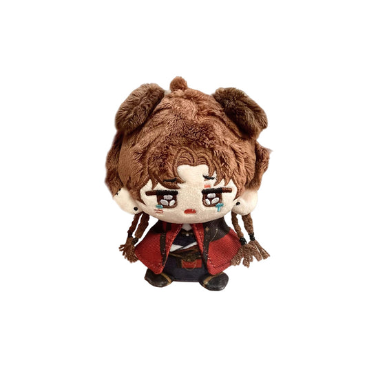 Sun Ce Plush Keychain