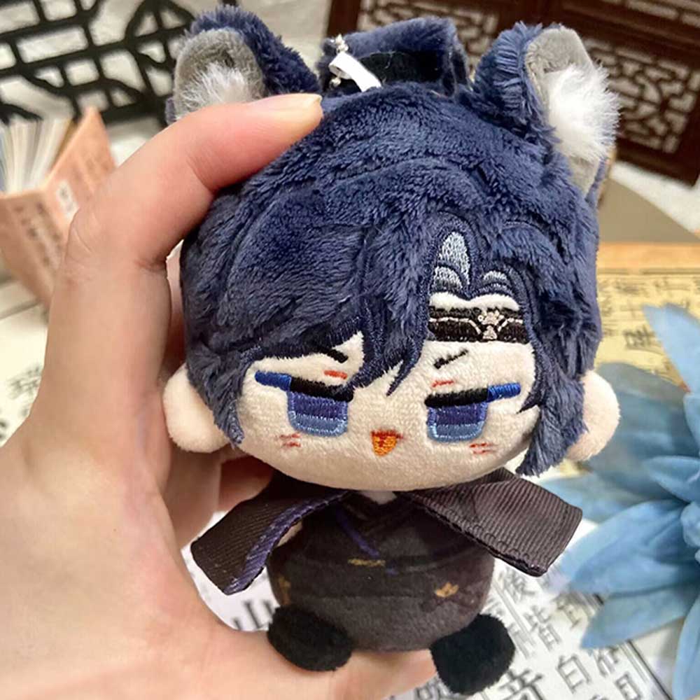 Ashes Of The Kingdom Fu Rong Plush Keychain 