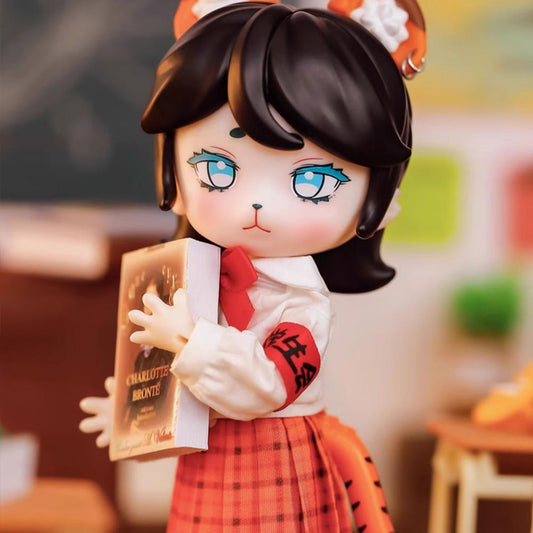 College Strange Talk Series BJD Doll Blind Box