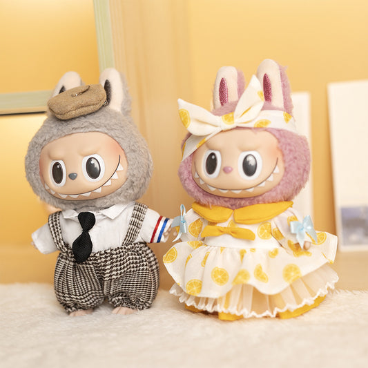 Labubu Couple Clothing Set