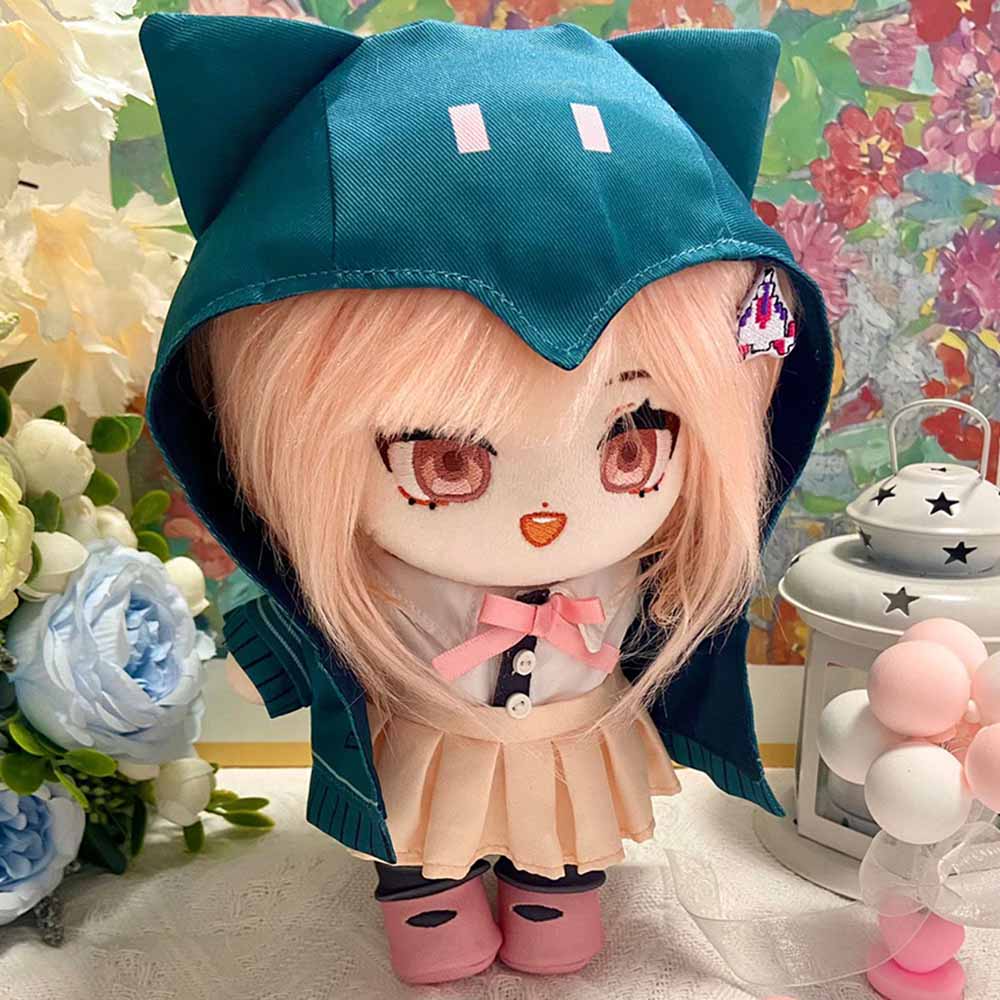 Chiaki Nanami Dress Up Doll 8"