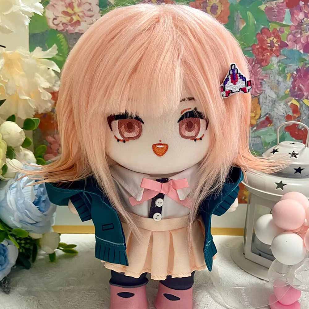 Chiaki Nanami Dress Up Doll 8"