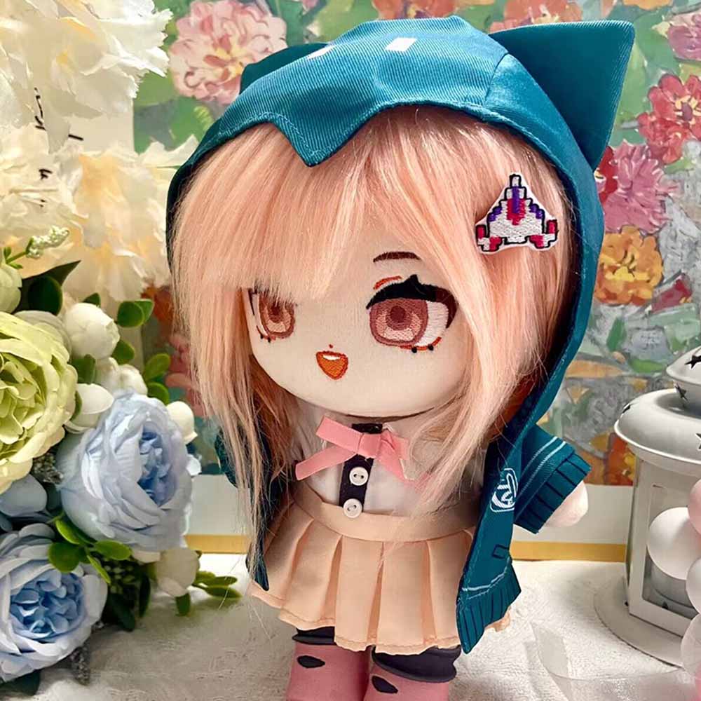 Chiaki Nanami Dress Up Doll 8"