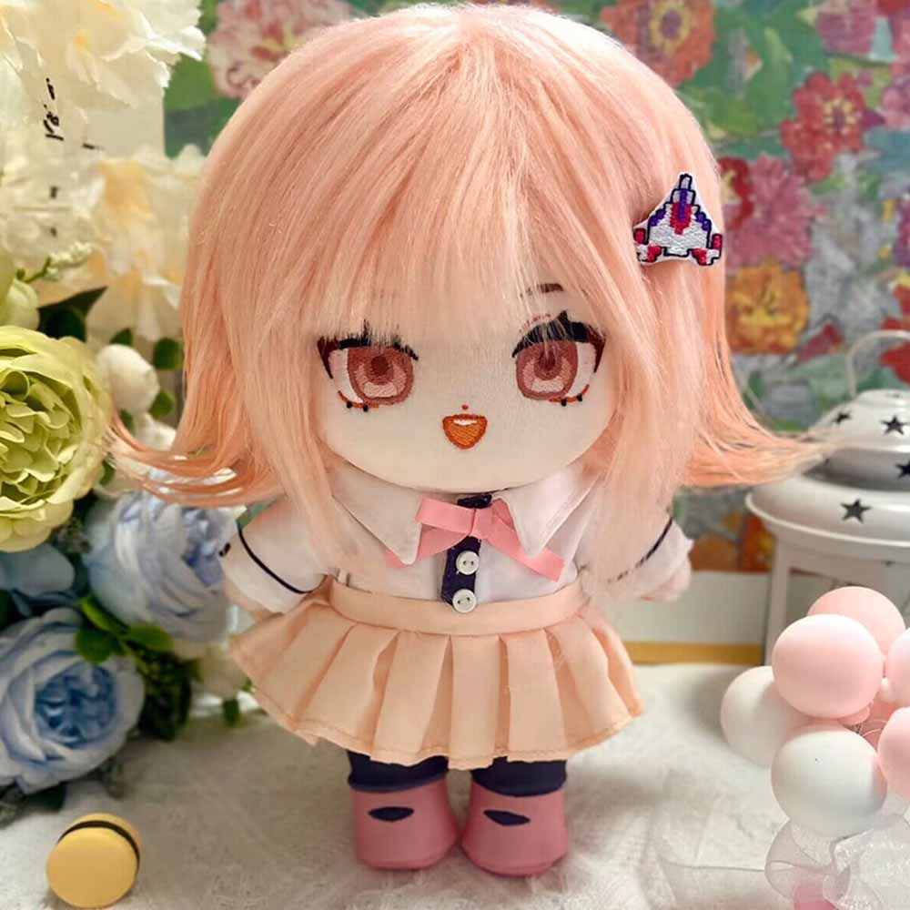 Chiaki Nanami Dress Up Doll 8"