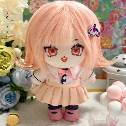 Chiaki Nanami Dress Up Doll 8"