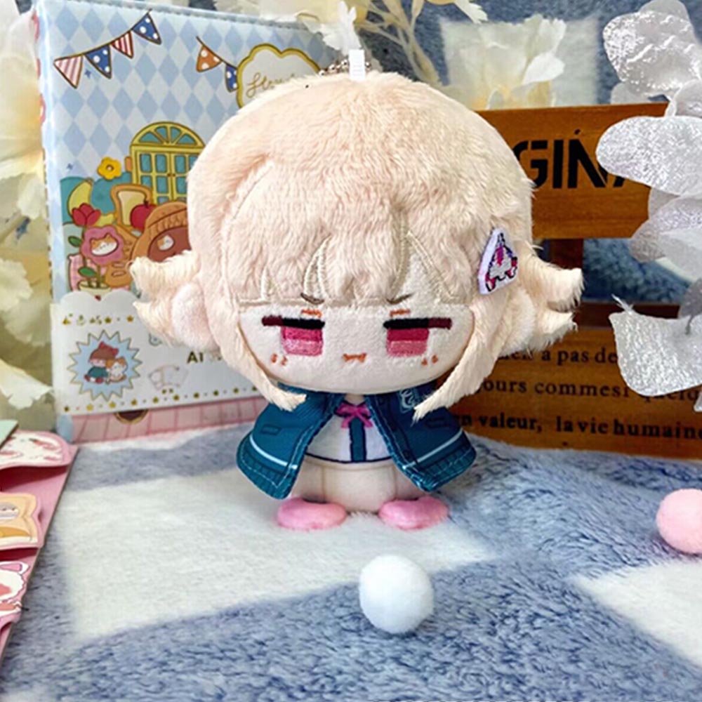 Danganronpa Chiaki Nanami Plush Keychain | 12cm | Calembou