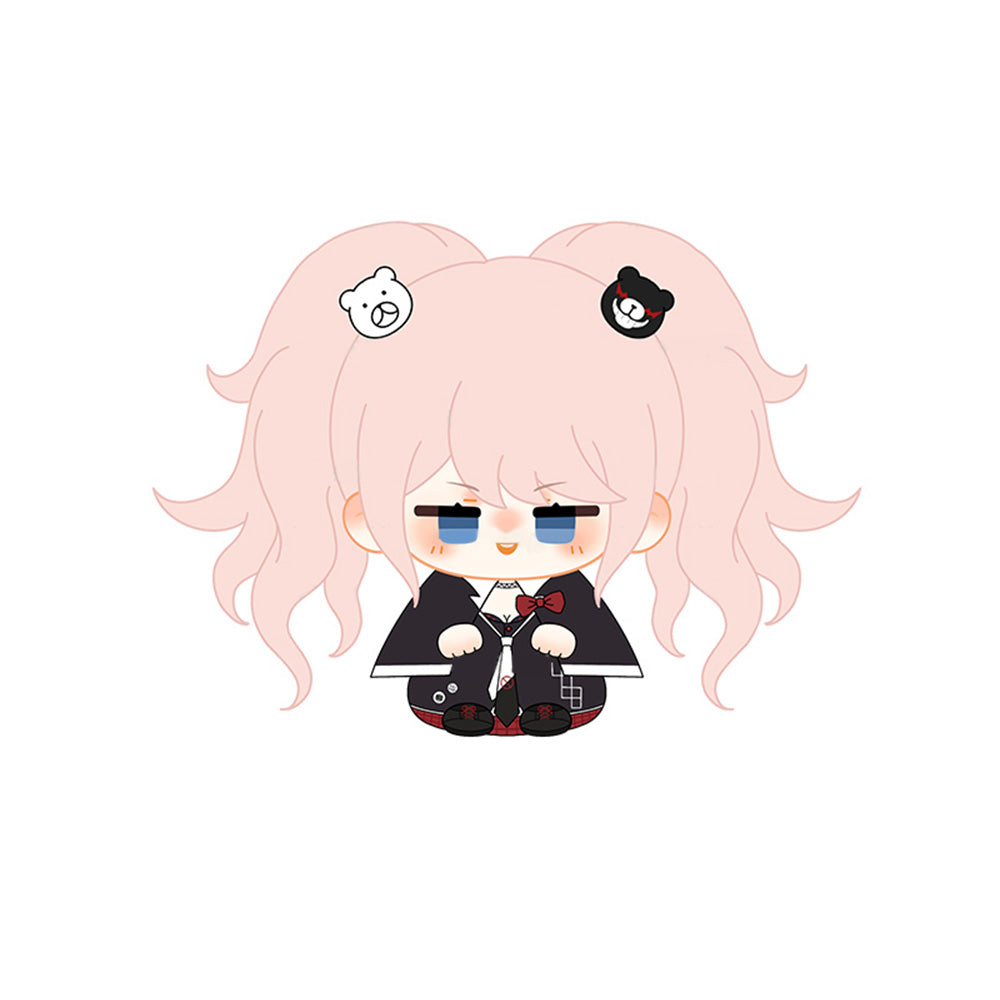 Junko Enoshima Plush Keychain