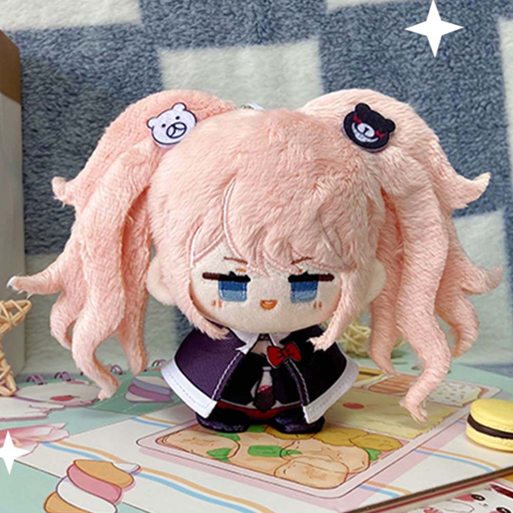 Junko Enoshima Plush Keychain