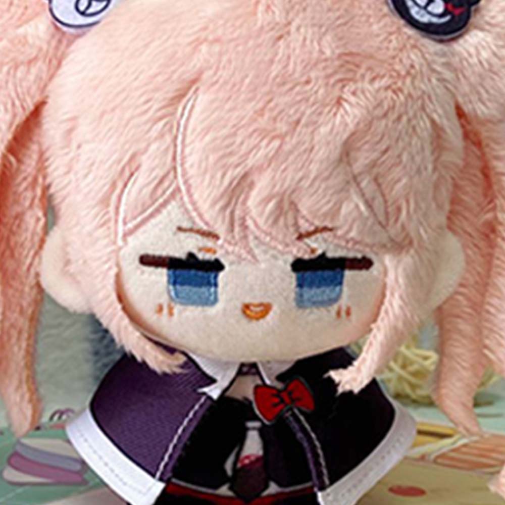 Junko Enoshima Plush Keychain