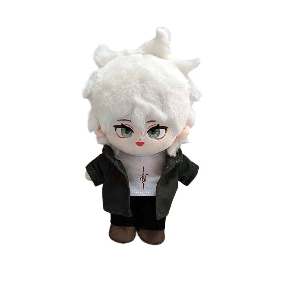 Danganronpa Nagito Komaeda Dress Up Doll | Calembou