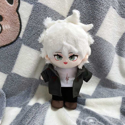 Nagito Komaeda Dress Up Doll 8"