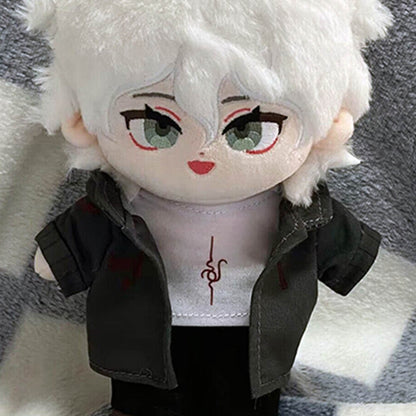 Nagito Komaeda Dress Up Doll 8"