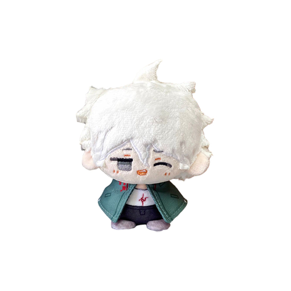 Nagito Komaeda Plush Keychain