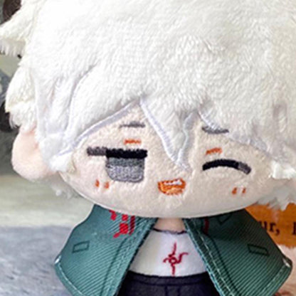 Nagito Komaeda Plush Keychain