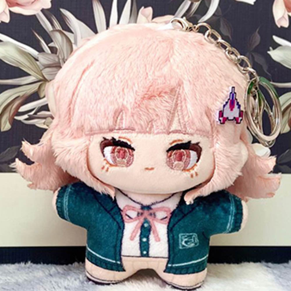 Chiaki Nanami Starfish Plush Doll