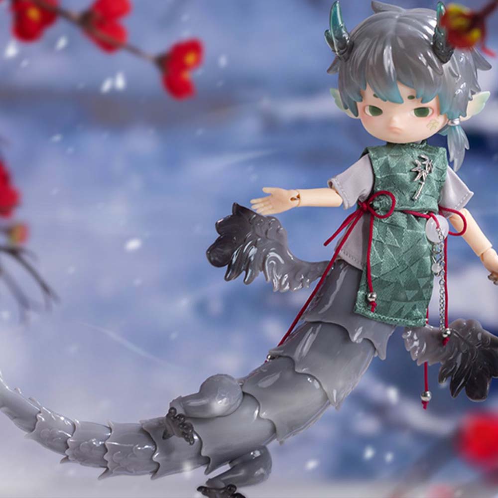 Dream of Dragons Series BJD Doll Blind Box