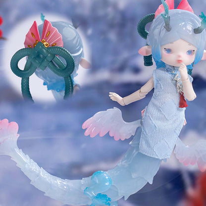 Dream of Dragons Series BJD Doll Blind Box