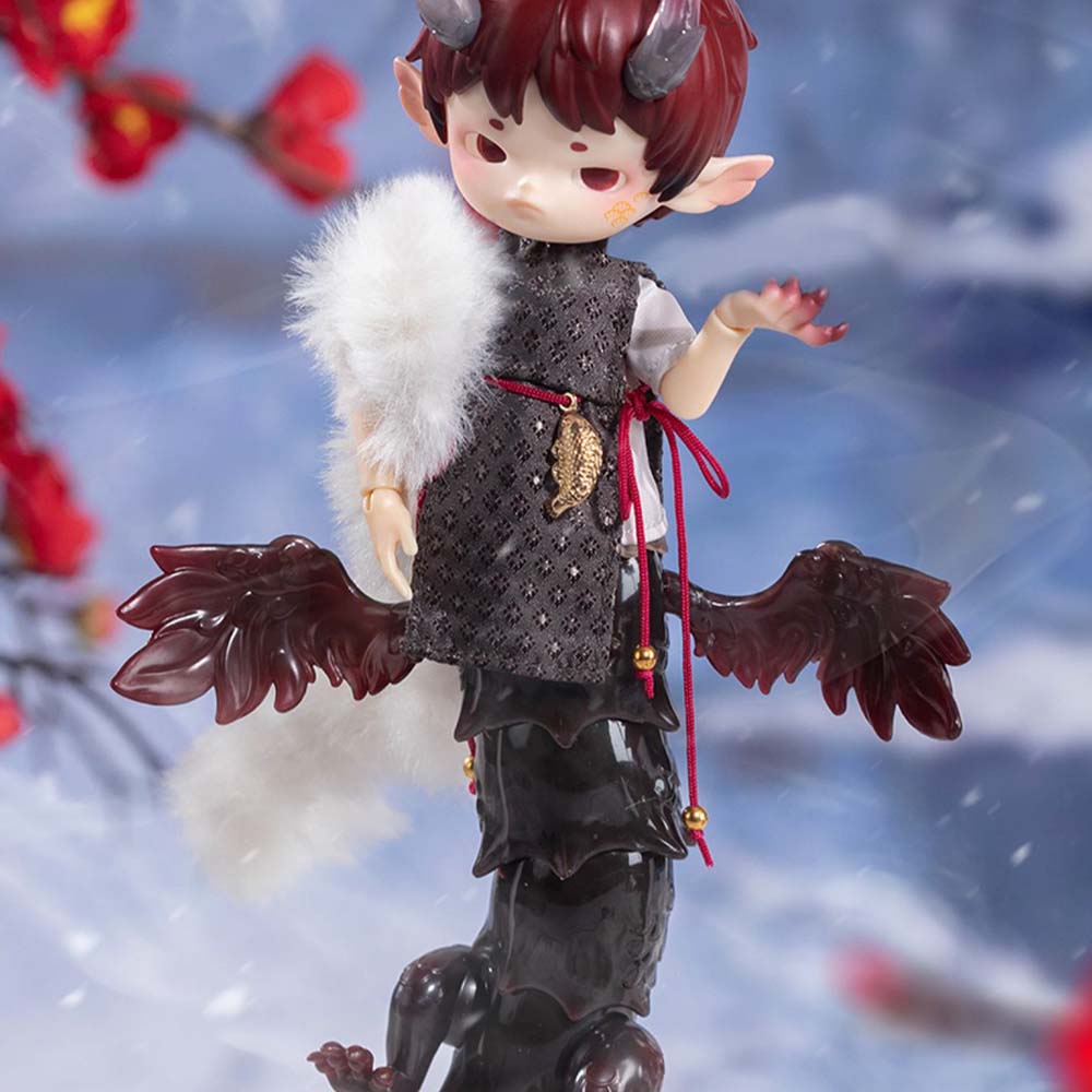 Dream of Dragons Series BJD Doll Blind Box