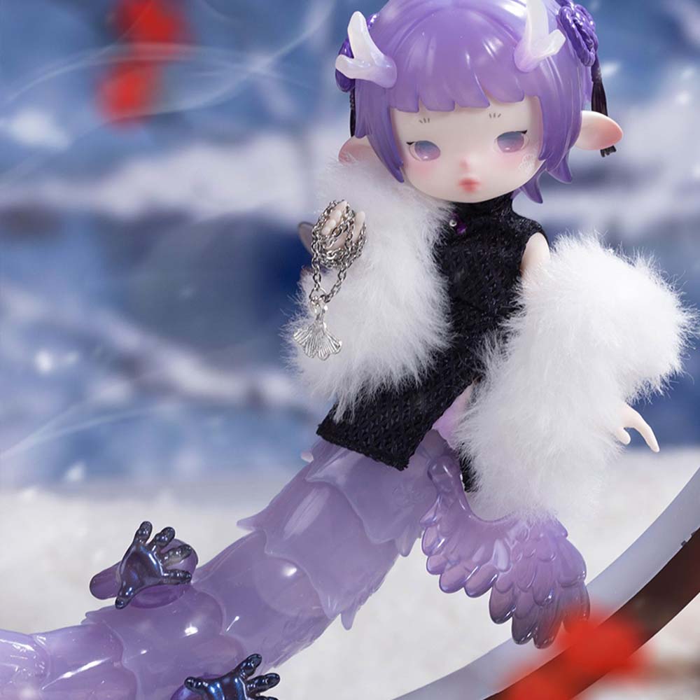 Dream of Dragons Series BJD Doll Blind Box