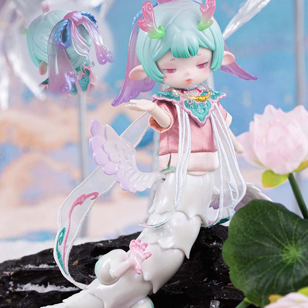 Dream of Dragons Series BJD Doll Blind Box