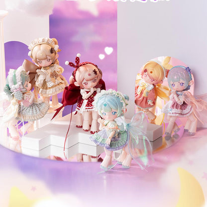 Dreamlike Tea Party Daydream Series BJD Doll Blind Box