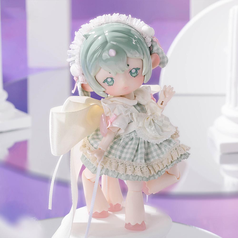 Dreamlike Tea Party Daydream Series BJD Doll Blind Box