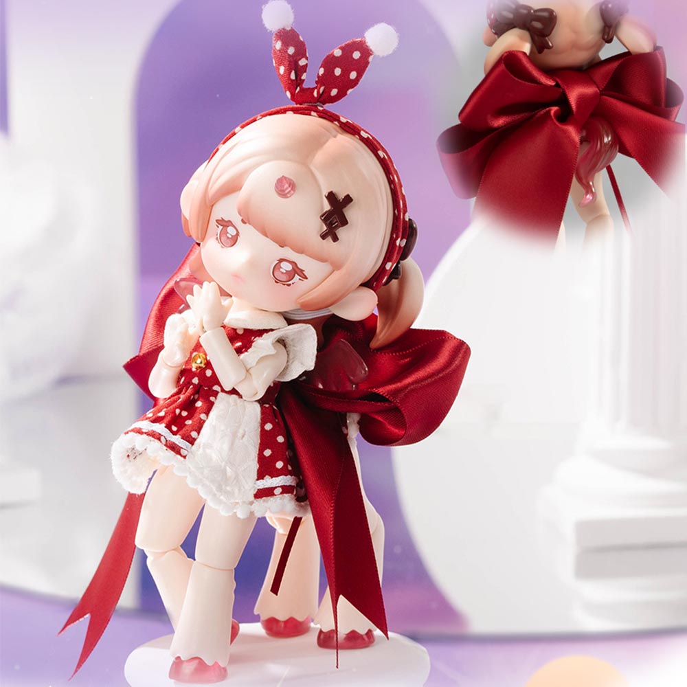 Dreamlike Tea Party Daydream Series BJD Doll Blind Box