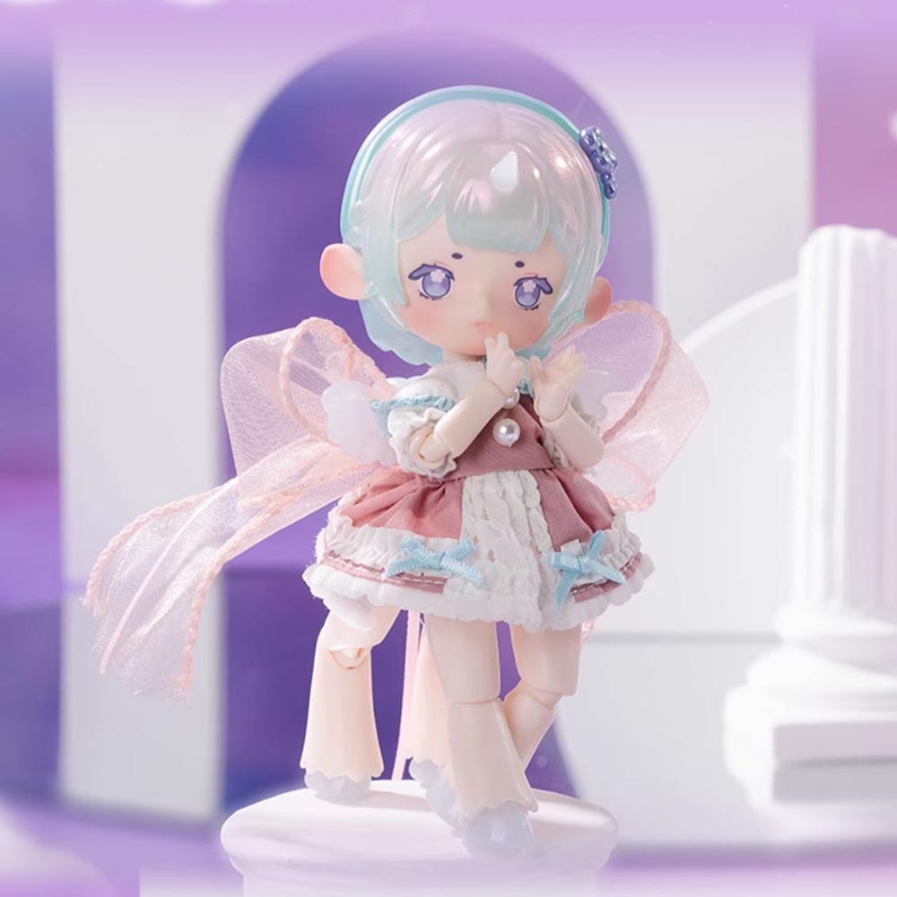 Dreamlike Tea Party Daydream Series BJD Doll Blind Box