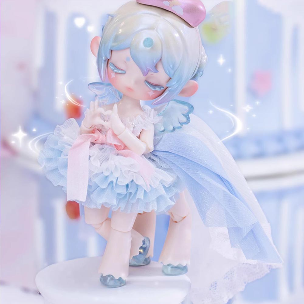 Dreamlike Tea Party Daydream Series BJD Doll Blind Box