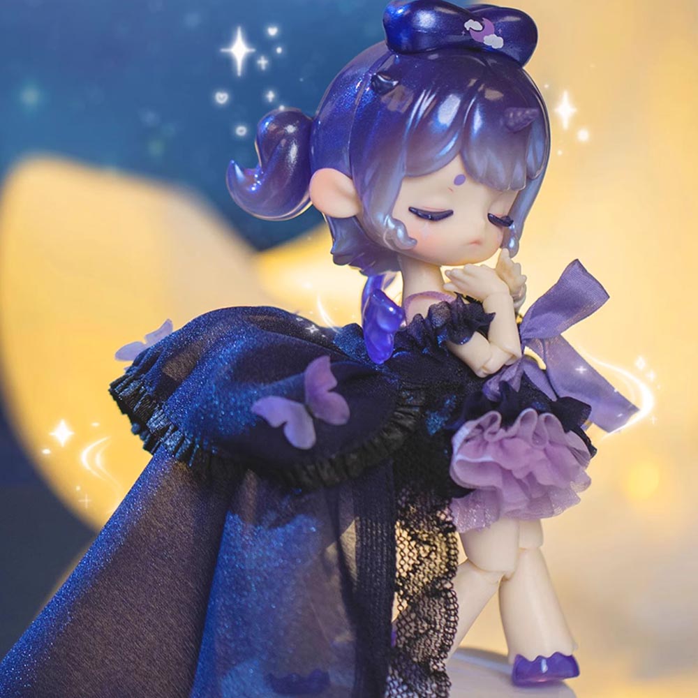 Dreamlike Tea Party Daydream Series BJD Doll Blind Box