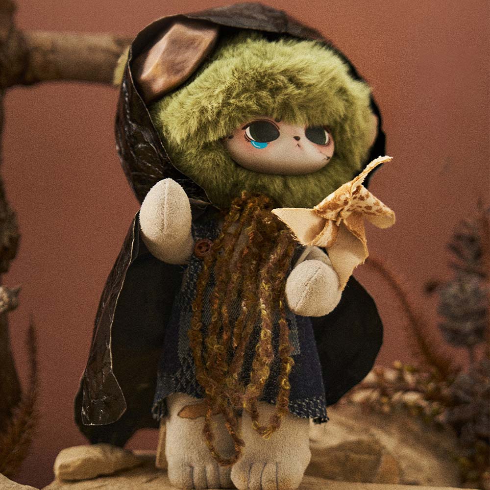 Echo Forest Whisper Series Plush Blind Box