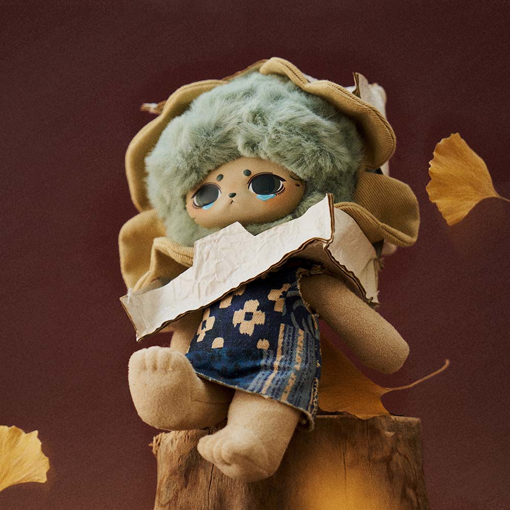 Echo Forest Whisper Series Plush Blind Box