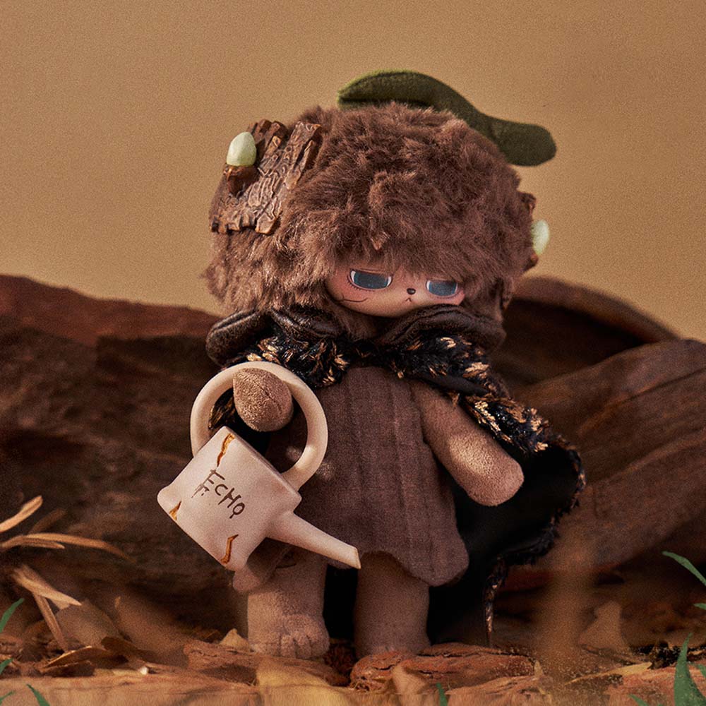 Echo Forest Whisper Series Plush Blind Box