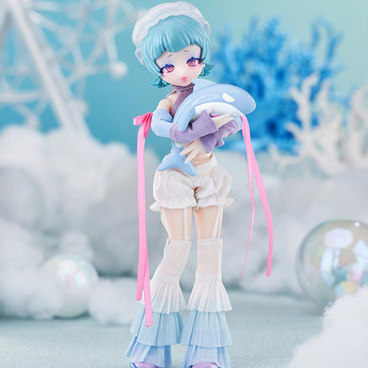 Eve Lynna Dream Paradise Series Action Figure BJD Blind Box