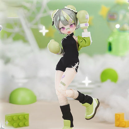 Eve Lynna Dream Paradise Series Action Figure BJD Blind Box