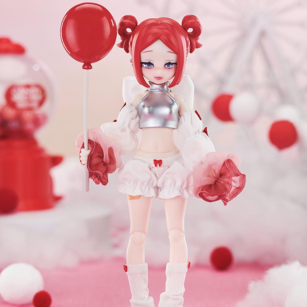 Eve Lynna Dream Paradise Series Action Figure BJD Blind Box