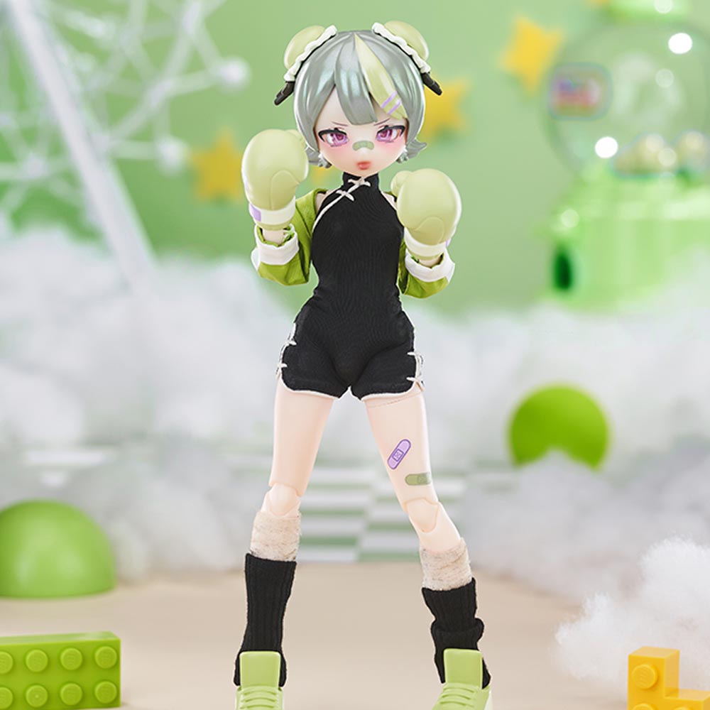 Eve Lynna Dream Paradise Series Action Figure BJD Blind Box